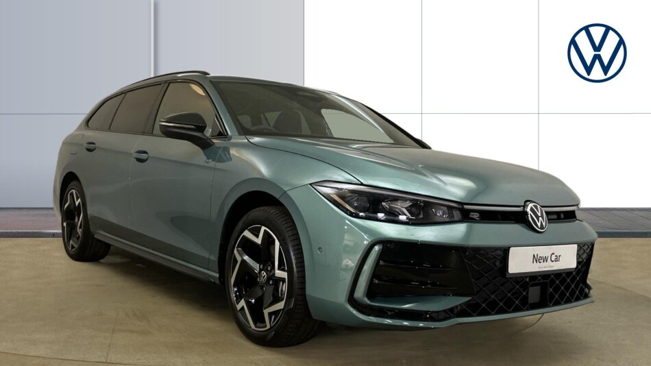 Volkswagen Passat 1.5 eTSI R-Line 5dr DSG Petrol Estate